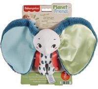 Mattel: Fisher Price - Elefantino Dolci Orecchie -