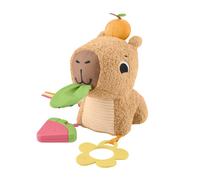 Mattel Fisher-Price giocattolo sensoriale per bambini peluche capibara