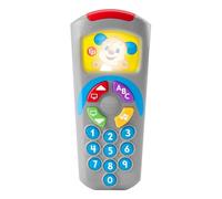 Mattel Fisher-Price Imparare a divertirsi con il cagnolino telecomanda