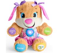 La Sorellina Di Cagnolino Smart Stages Interattivo Fisher Price Fpp54 (ita)