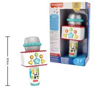 Fisher Price 22296 Microfono Musicale