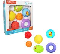 Mattel Fisher Price Multiset Giochi Sensoriali 6 In 1 F0930