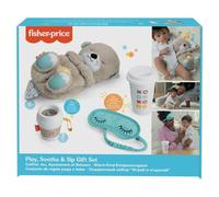 Mattel Fisher Price - Play, Soothe And Sip Gift Set (HGB80)