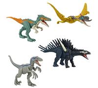 MATTEL FRANCE COF DINI FEROCES JWORLD Ass