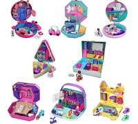 Polly Pocket: Mattel - Playset Tascabile (Assortimento)