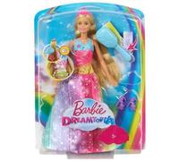 MATTEL FRB12 PRINCIPESSA PETTINA E BRILLA
