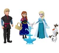 MATTEL Frozen - Anna ed Elsa - 1 pz.