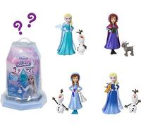 DISNEY FROZEN - MINI BAMBOLE ICE REVEAL CON SQUISHY ICE ASSORTIMENTO