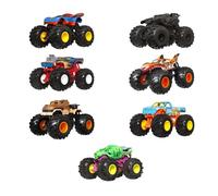 Camion Gigante Hot Wheels Monster Trucks
