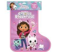 Mattel Gabby Casa delle Bambole Calza con sorprese Befana 2026 con Accessori JNB