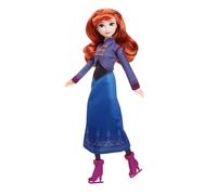 Bambola Disney Frozen Anna Pattinatrice