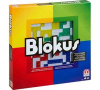 Mattel Games BJV44 - Blokus Classic, gioco da tavolo, gioco da tavolo