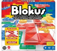 BLOKUS, GIOCO DA TAVOLO, DIFENDETE IL VOSTRO TERRITORIO CON BLOKUS, CONQUISTERà TUTTA LA FAMIGLIA, GIOCATTOLO PER BAMBINI 7+ ANNI