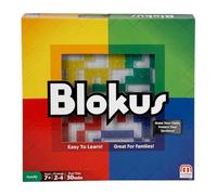MATTEL GAMES - Blokus - Jeu de Societe et de Strategie