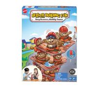 Mattel HPW60 Castori Costruttori costruisci la Torre traballante e scopri Chi la