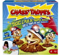 Mattel Games Chass'Taupes - gioco da tavolo - NUOVO