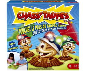 Mattel Games Chass'Taupes - gioco da tavolo - NUOVO