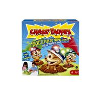 Mattel Games - Chass'taupes - Gioco da tavolo per bambini - Da 4 anni GYN48