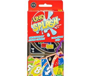 Mattel Games DHW42 UNO Splash