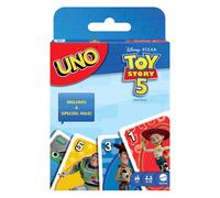 Mattel games disney pixar - uno toy story 5