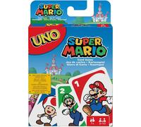 Mattel Games DRD00 887961331240 UNO Super Mario