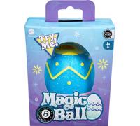 Mattel Games Easter Magic 8 Ball Novelty Toy, Fortune-Telling Easter Egg with Ho