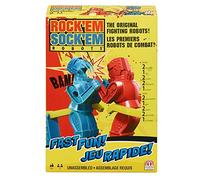 Mattel Games - Fast Rock 'Em Sock 'Em Robots, FMW26