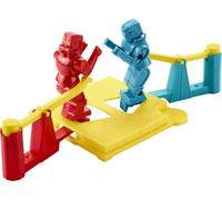 Mattel Games - Fast Rock 'Em Sock 'Em Robots, FMW26