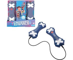 Mattel Games Flash Follia - Gioco elettronico con due controller vocali e luminosi, da 1 a 4 giocatori, da 8 anni, HCF42