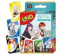 Mattel Games Freeeren: Beyond Journey's End UNO
