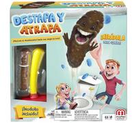 Mattel Games Frenesia Dello Scarico: Gioco Da Tavolo
