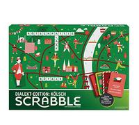 Mattel Games GGN23 - Gioco di parola e gioco da tavolo Scrabble Dialect Edition