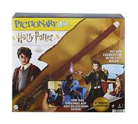 Mattel Pictionary Air Harry Potter gioco per famiglie