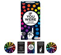 Mattel Games Gioco Da Tavolo Party If You Were