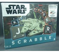 Mattel Games HBN60 Scrabble Star Wars Gioco Da Tavolo Gioco Di Parole NUOVO OVP