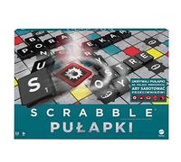 Mattel Games HMK73 | Scrabble Trap Tiles - Polish HMK73 - NUOVO