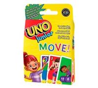 Mattel Games HNN03 Carta da gioco 3 anno/i X