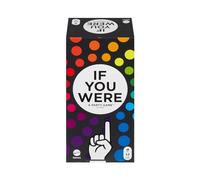 Mattel Games If You Were a Party Game, Versione Tedesca, HYB61