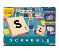 Giochi da tavolo MATTEL Mattel Games Scrabble