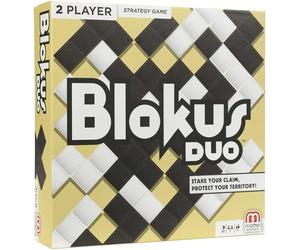 Mattel Games L'intensità di Blokus, solo per due giocatori!, FWG43
