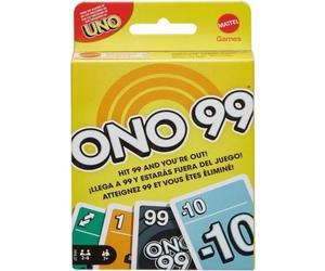 Mattel Games O'NO 99 - 1 pz.