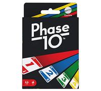 Gioco di carte Mattel GAMES Gioco di carte Mattel Fase 10