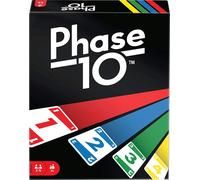 Gioco di carte Mattel GAMES Gioco di carte Mattel Fase 10