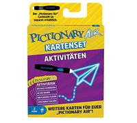 Mattel Games Pictionary Air Extension Pack Activities