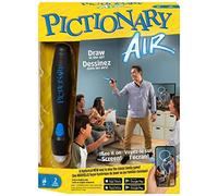 Mattel Games- Pictionary Air Gioco per Disegnare in Aria Famiglie, 8+Anni, Multi