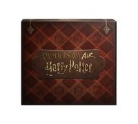 Mattel Games - Pictionary Air Harry Potter, Gioco da tavolo per bambini + 8 anni (Mattel HDC62), Lingua Spagnola