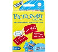Mattel Games - Pictionary Card Game