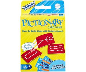 Mattel Games - Pictionary Card Game