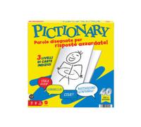 Merchandising Mattel: Pictionary Core 40Th Anniversary