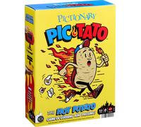Mattel Games Pictionary Pic-Tato Hot Potato Game, Talks and Plays Music, Family